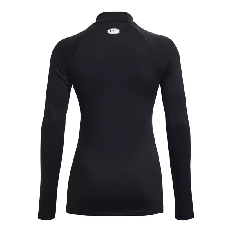 Under Armour Authentics Mockneck ΓΥΝΑΙΚΕΙΑ ΙΣΟΘΕΡΜΙΚΗ ΜΠΛΟΥΖΑ  1368702-001