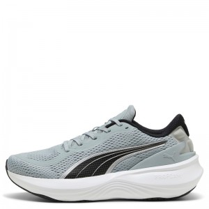 Puma Scend Pro 2 (310779-32)Αθλητικά Παπούτσια Για Τρέξιμο ΓΚΡΙ/ΜΑΥΡΟ/ΛΕΥΚΟ