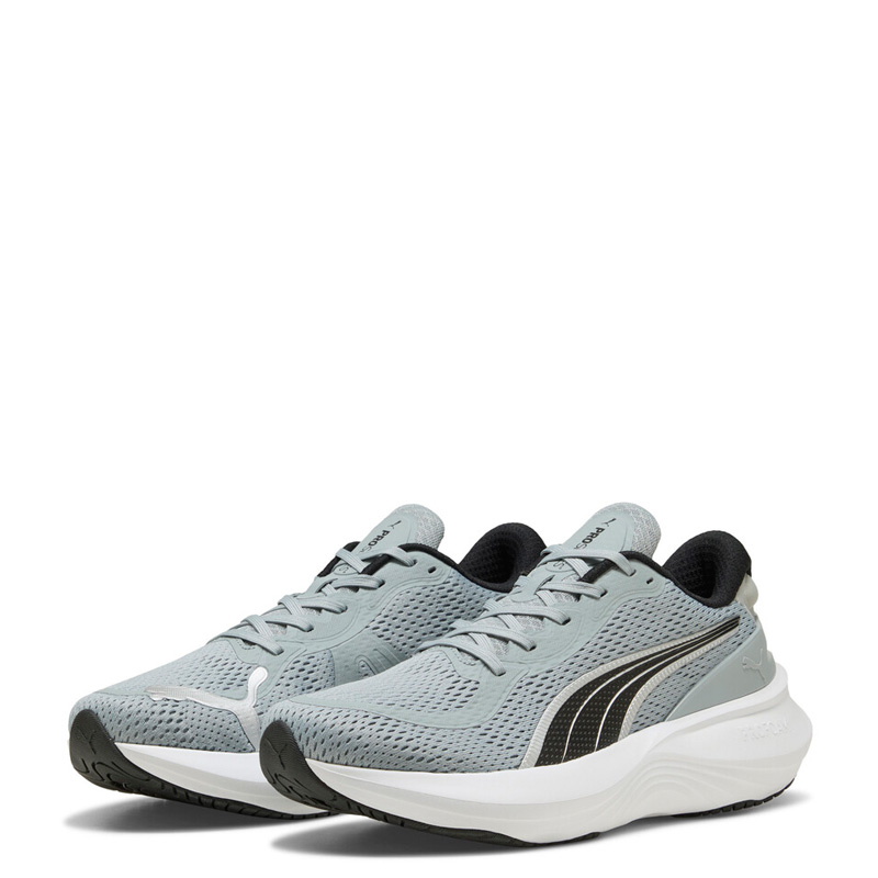 Puma Scend Pro 2 (310779-32)Αθλητικά Παπούτσια Για Τρέξιμο ΓΚΡΙ/ΜΑΥΡΟ/ΛΕΥΚΟ Puma Scend Pro 2 (310779-32)Αθλητικά Παπούτσια Για Τρέξιμο ΓΚΡΙ/ΜΑΥΡΟ/ΛΕΥΚΟ