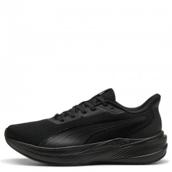 Puma Dasher Lite (312586-02)ΑΝΔΡΙΚΑ ΠΑΠΟΥΤΣΙΑ ΜΑΥΡΑ