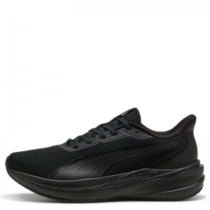 Puma Dasher Lite (312586-02)ΑΝΔΡΙΚΑ ΠΑΠΟΥΤΣΙΑ ΜΑΥΡΑ
