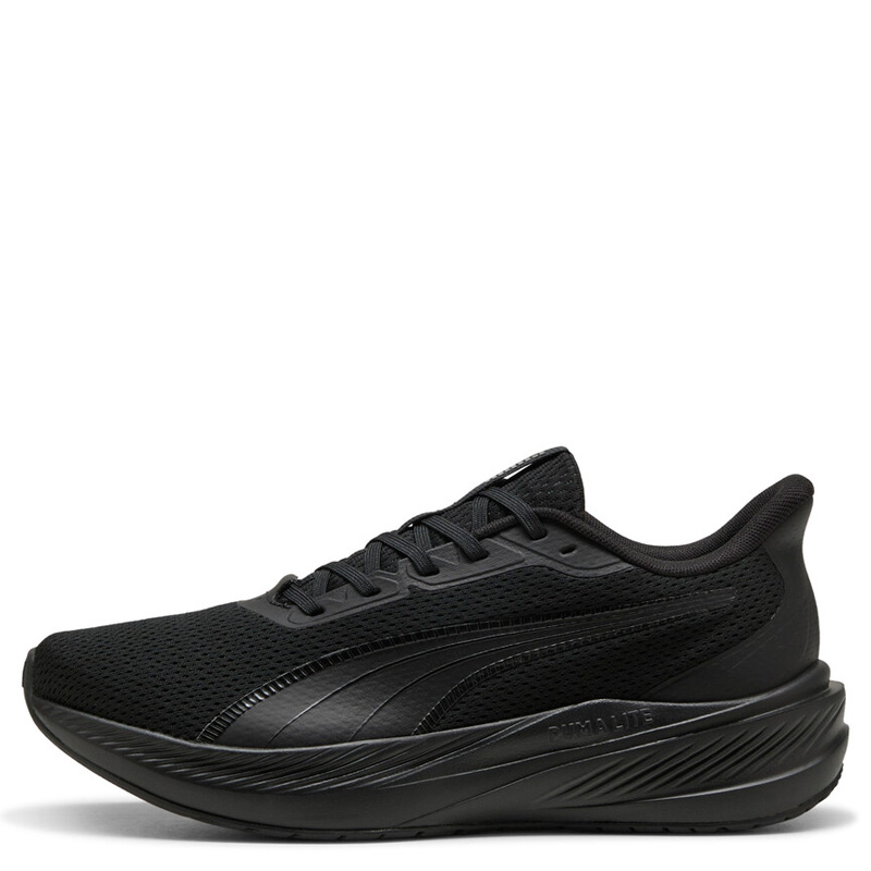 Puma Dasher Lite (312586-02)ΑΝΔΡΙΚΑ ΠΑΠΟΥΤΣΙΑ ΜΑΥΡΑ