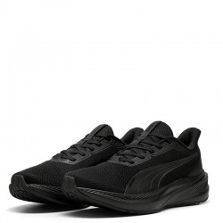 Puma Dasher Lite (312586-02)ΑΝΔΡΙΚΑ ΠΑΠΟΥΤΣΙΑ ΜΑΥΡΑ