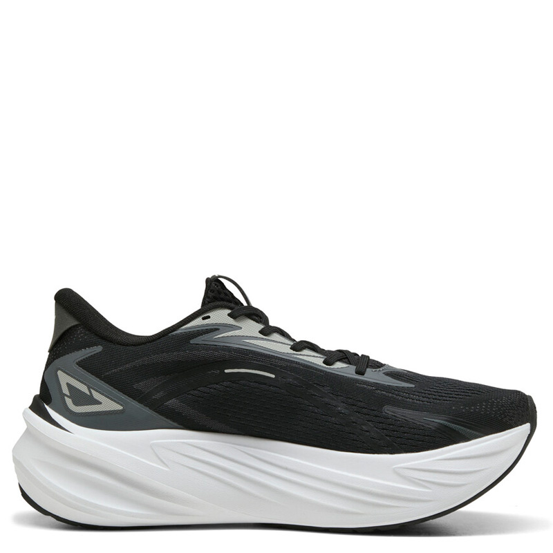 PUMA Maxima Pro (313313-11)ΑΝΔΡΙΚΑ ΠΑΠΟΥΤΣΙΑ RUNNING Black/Red-Yellow Sizzle/White PUMA Maxima Pro (313313-11)ΑΝΔΡΙΚΑ ΠΑΠΟΥΤΣΙΑ RUNNING Black/Red-Yellow Sizzle/White