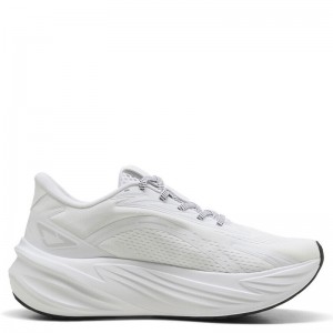 PUMA Maxima Pro (313313-08)Running Shoes Unisex White-Feather Gray