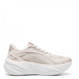 PUMA Maxima Pro (313313-13)ΓΥΝΑΙΚΕΙΑ ΠΑΠΟΥΤΣΙΑ RUNNING Jasmine Flower-Rose Latte-Silver