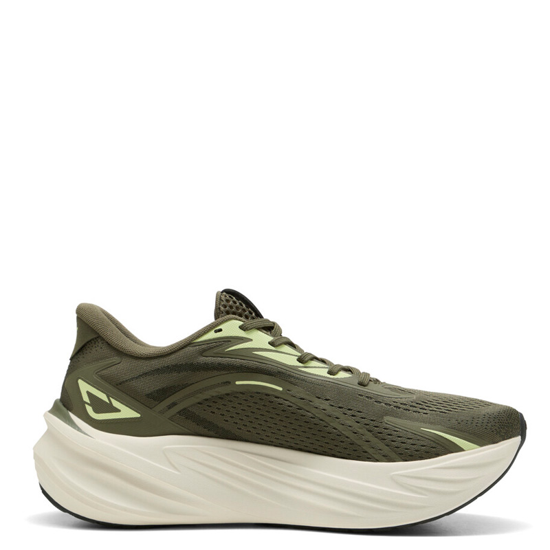 PUMA Maxima Pro (313313-17)ΑΝΔΡΙΚΑ ΠΑΠΟΥΤΣΙΑ RUNNING GREEN/WHITE PUMA Maxima Pro (313313-17)ΑΝΔΡΙΚΑ ΠΑΠΟΥΤΣΙΑ RUNNING GREEN/WHITE