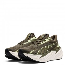 PUMA Maxima Pro (313313-17)ΑΝΔΡΙΚΑ ΠΑΠΟΥΤΣΙΑ RUNNING GREEN/WHITE PUMA Maxima Pro (313313-17)ΑΝΔΡΙΚΑ ΠΑΠΟΥΤΣΙΑ RUNNING GREEN/WHITE