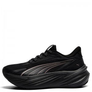 PUMA Maxima Pro (313793-06)ΓΥΝΑΙΚΕΙΑ ΠΑΠΟΥΤΣΙΑ RUNNING BLACK/ROSE GOLD