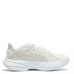 Puma Hypnotic LS 2 (404714-02)ΑΝΔΡΙΚΑ ΠΑΠΟΥΤΣΙΑ ΜΠΕΖ