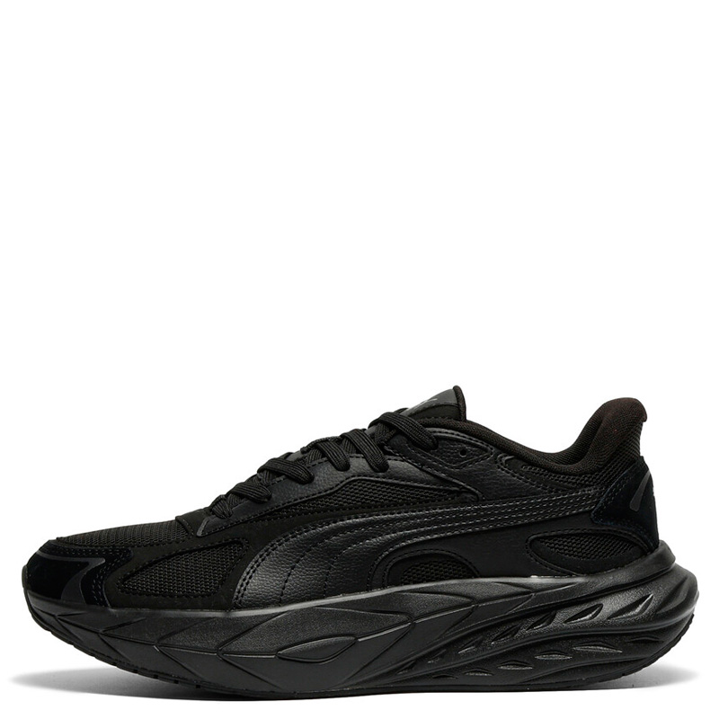 PUMA Hypnotic LS 2 (404714-01)ΑΝΔΡΙΚΑ ΠΑΠΟΥΤΣΙΑ ΜΑΥΡΑ