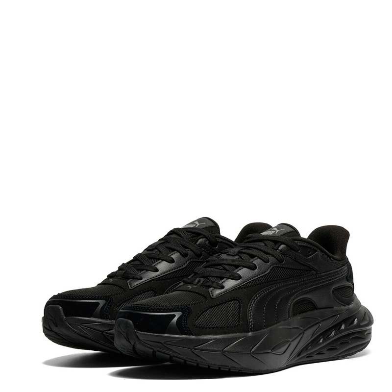 PUMA Hypnotic LS 2 (404714-01)ΑΝΔΡΙΚΑ ΠΑΠΟΥΤΣΙΑ ΜΑΥΡΑ