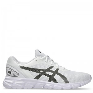 ASICS GEL-QUANTUM KEI (1203A906-100)ΑΝΔΡΙΚΑ ΠΑΠΟΥΤΣΙΑ White/Gunmetal