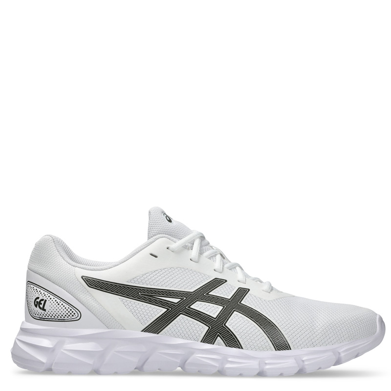 ASICS GEL-QUANTUM KEI (1203A906-100)ΑΝΔΡΙΚΑ ΠΑΠΟΥΤΣΙΑ White/Gunmetal