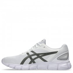 ASICS GEL-QUANTUM KEI (1203A906-100)ΑΝΔΡΙΚΑ ΠΑΠΟΥΤΣΙΑ White/Gunmetal