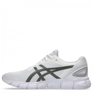 ASICS GEL-QUANTUM KEI (1203A906-100)ΑΝΔΡΙΚΑ ΠΑΠΟΥΤΣΙΑ White/Gunmetal