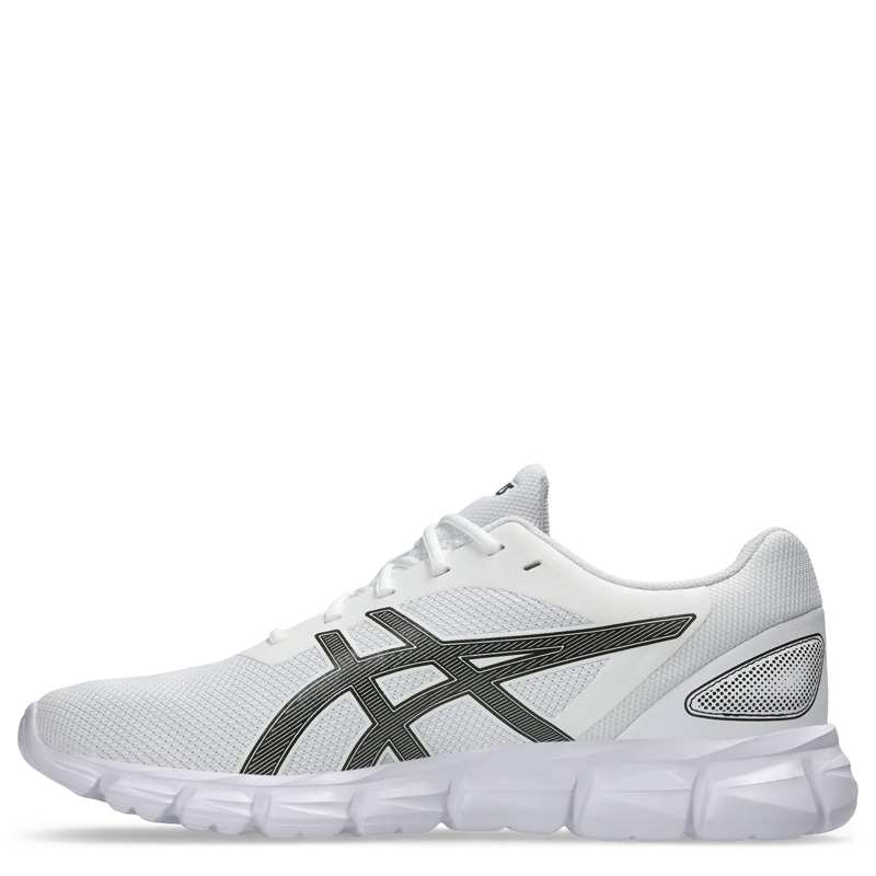 ASICS GEL-QUANTUM KEI (1203A906-100)ΑΝΔΡΙΚΑ ΠΑΠΟΥΤΣΙΑ White/Gunmetal