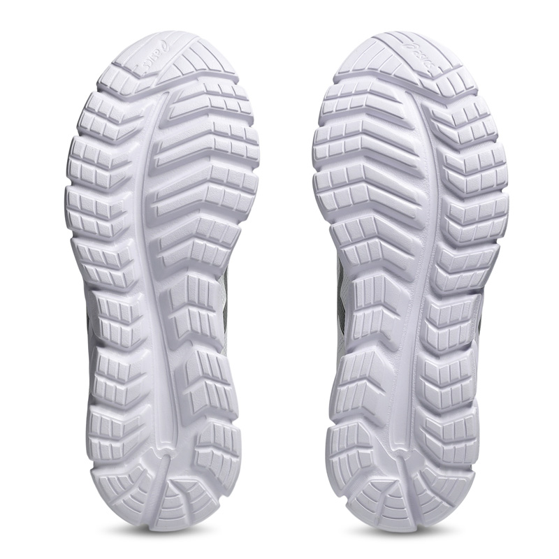 ASICS GEL-QUANTUM KEI (1203A906-100)ΑΝΔΡΙΚΑ ΠΑΠΟΥΤΣΙΑ White/Gunmetal