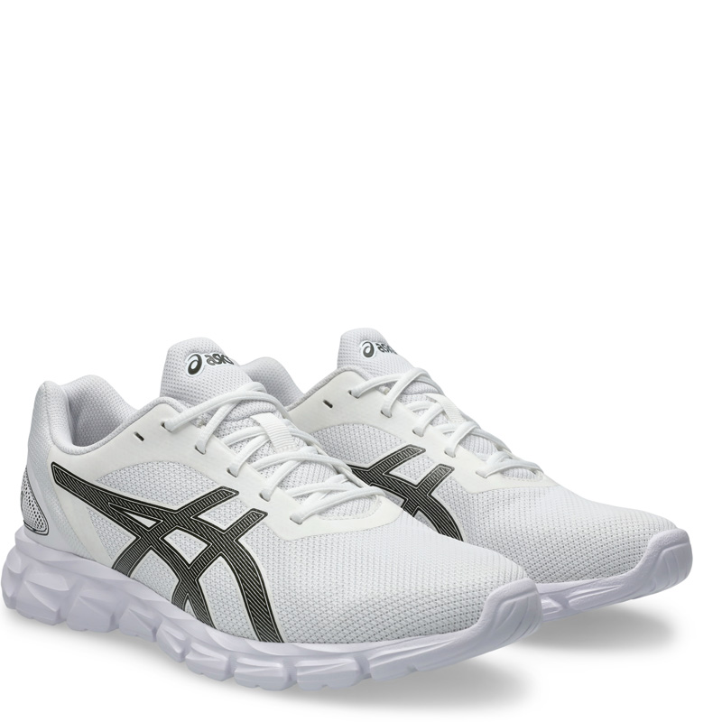 ASICS GEL-QUANTUM KEI (1203A906-100)ΑΝΔΡΙΚΑ ΠΑΠΟΥΤΣΙΑ White/Gunmetal