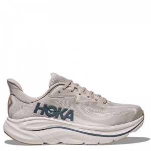 HOKA Clifton 10 (1162030-PTYG)ΑΝΔΡΙΚΑ ΠΑΠΟΥΤΣΙΑ RUNNING PUTTY / GROUT