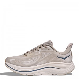 HOKA Clifton 10 (1162030-PTYG)ΑΝΔΡΙΚΑ ΠΑΠΟΥΤΣΙΑ RUNNING PUTTY / GROUT