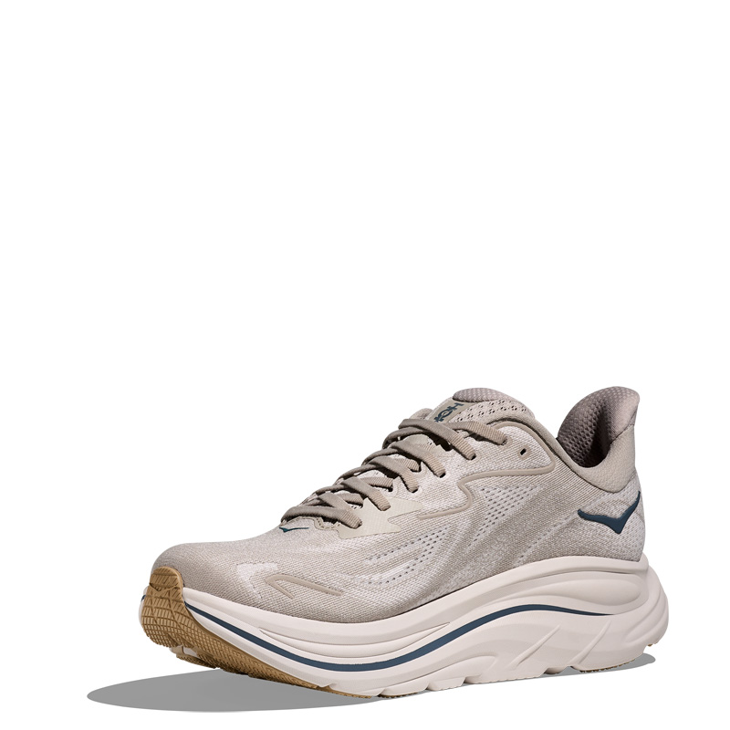 HOKA Clifton 10 (1162030-PTYG)ΑΝΔΡΙΚΑ ΠΑΠΟΥΤΣΙΑ RUNNING PUTTY / GROUT