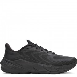 UNDER ARMOUR Charged+ Turbulence 3 (6006717-003)ΑΝΔΡΙΚΑ ΠΑΠΟΥΤΣΙΑ RUNNING BLACK