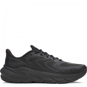 UNDER ARMOUR Charged+ Turbulence 3 (6006717-003)ΑΝΔΡΙΚΑ ΠΑΠΟΥΤΣΙΑ RUNNING BLACK