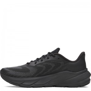 UNDER ARMOUR Charged+ Turbulence 3 (6006717-003)ΑΝΔΡΙΚΑ ΠΑΠΟΥΤΣΙΑ RUNNING BLACK