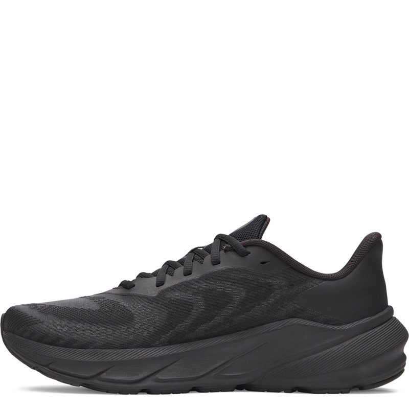 UNDER ARMOUR Charged+ Turbulence 3 (6006717-003)ΑΝΔΡΙΚΑ ΠΑΠΟΥΤΣΙΑ RUNNING BLACK