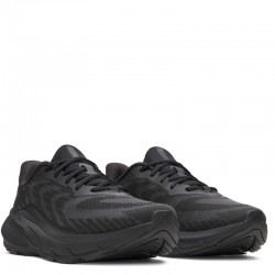 UNDER ARMOUR Charged+ Turbulence 3 (6006717-003)ΑΝΔΡΙΚΑ ΠΑΠΟΥΤΣΙΑ RUNNING BLACK