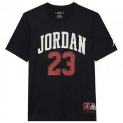 Jordan Practice Flight KIDS (95A088-KR5)Παιδικό T-Shirt Μαυρο