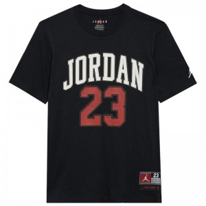 Jordan Practice Flight KIDS (95A088-KR5)Παιδικό T-Shirt Μαυρο