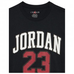 Jordan Practice Flight KIDS (95A088-KR5)Παιδικό T-Shirt Μαυρο