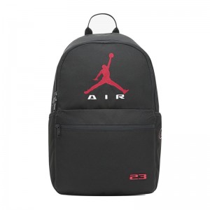 Jordan Jam Air Backpack (MA9210-023)ΤΣΑΝΤΑ ΠΛΑΤΗΣ ΜΑΥΡΗ Jordan Jam Air Backpack (MA9210-023)ΤΣΑΝΤΑ ΠΛΑΤΗΣ ΜΑΥΡΗ