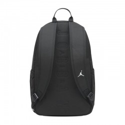 Jordan Jam Air Backpack (MA9210-023)ΤΣΑΝΤΑ ΠΛΑΤΗΣ ΜΑΥΡΗ