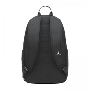 Jordan Jam Air Backpack (MA9210-023)ΤΣΑΝΤΑ ΠΛΑΤΗΣ ΜΑΥΡΗ Jordan Jam Air Backpack (MA9210-023)ΤΣΑΝΤΑ ΠΛΑΤΗΣ ΜΑΥΡΗ