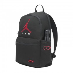 Jordan Jam Air Backpack (MA9210-023)ΤΣΑΝΤΑ ΠΛΑΤΗΣ ΜΑΥΡΗ