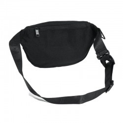 Jordan Jam Air Crossbody (MA9212-023)Τσαντάκι Μέσης Μαύρο