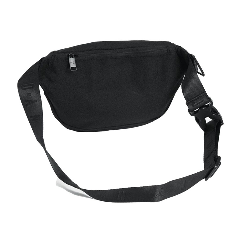 Jordan Jam Air Crossbody (MA9212-023)Τσαντάκι Μέσης Μαύρο