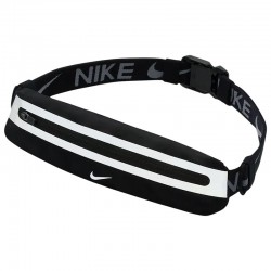 Nike Slim 4.0 (N.101.2417-082)Τσάντα Μέσης για Τρέξιμο Μαύρη