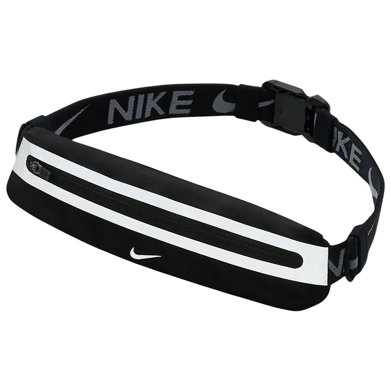 Nike Slim 4.0 (N.101.2417-082)Τσάντα Μέσης για Τρέξιμο Μαύρη