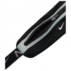 Nike Slim 4.0 (N.101.2417-082)Τσάντα Μέσης για Τρέξιμο Μαύρη