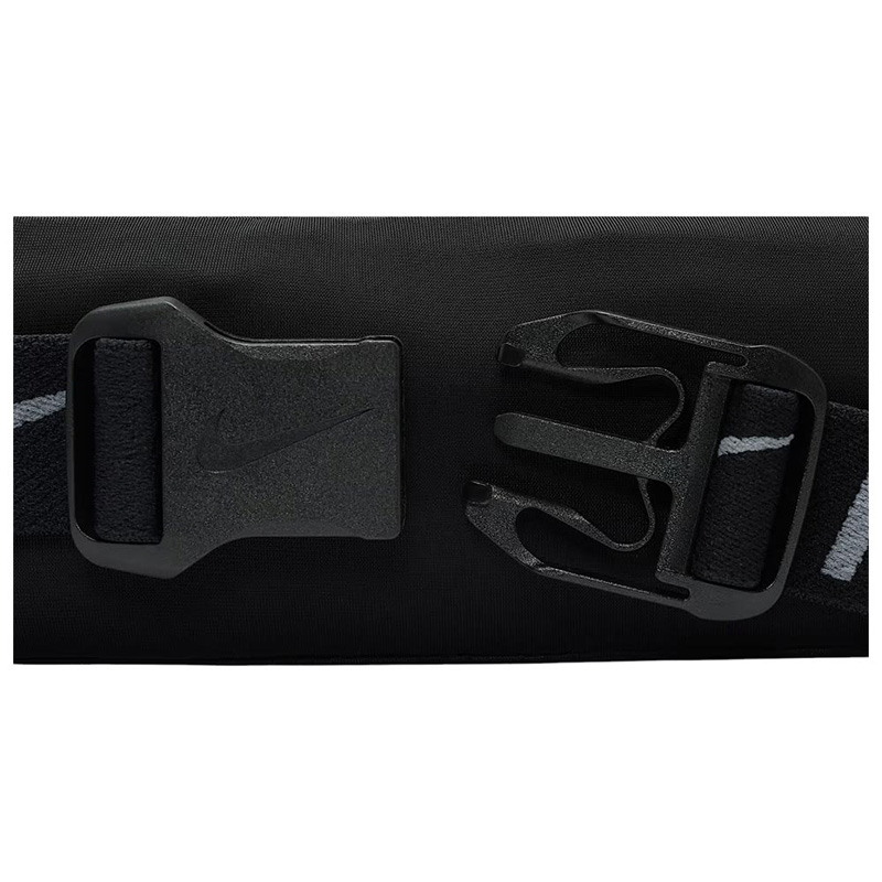 Nike Slim 4.0 (N.101.2417-082)Τσάντα Μέσης για Τρέξιμο Μαύρη