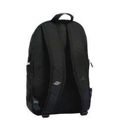 Jordan Jam Flightcore Backpack (MA9192-G0H)ΤΣΑΝΤΑ ΠΛΑΤΗΣ BLACK/INFRARED