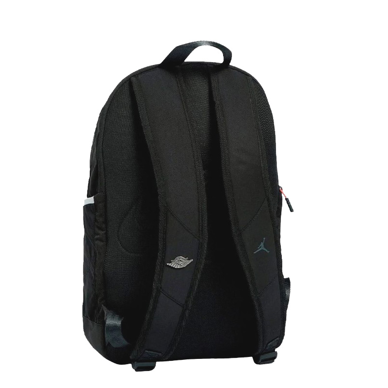 Jordan Jam Flightcore Backpack (MA9192-G0H)ΤΣΑΝΤΑ ΠΛΑΤΗΣ BLACK/INFRARED