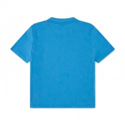 Jordan Split 23 Splatter Κids T-shirt (95F648-B9F)ΠΑΙΔΙΚΟ ΜΠΛΟΥΖΑΚΙ UNIVERSITY BLUE