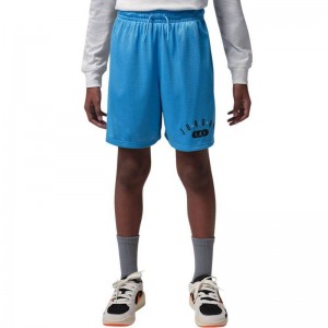 JORDAN  MJ 23 SPORT SHORT KIDS (95F552-B9F)ΠΑΙΔΙΚΟ ΣΟΡΤΣ UNIVERSITY BLUE