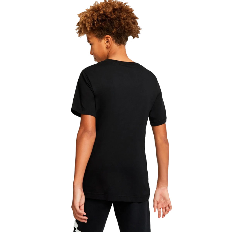 Jordan Jumpman Kids (952423-023)ΠΑΙΔΙΚΟ T-SHIRT ΜΑΥΡΟ