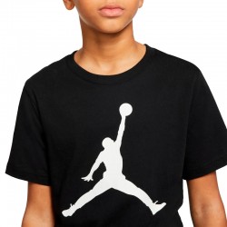 Jordan Jumpman Kids (952423-023)ΠΑΙΔΙΚΟ T-SHIRT ΜΑΥΡΟ